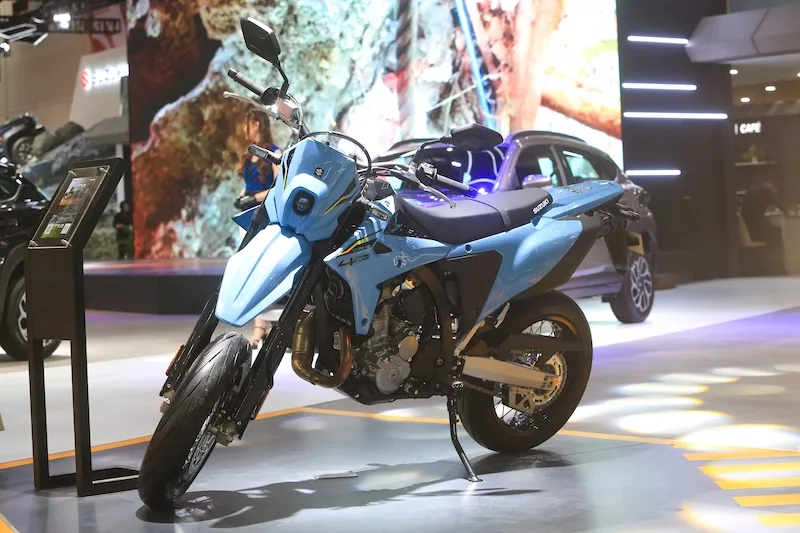 Suzuki di IIMS 2026