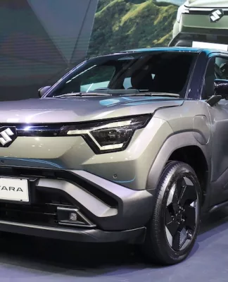 Suzuki eVITARA IIMS 2026