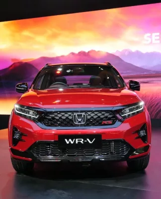 Promo Honda di IIMS 2026