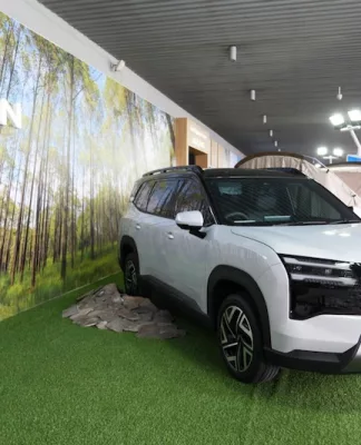 Wuling Rilis SUV 7-Seater Baru hingga Sebar Promo DP 8 Jutaan di IIMS 2026 Promo Wuling di IIMS 2026