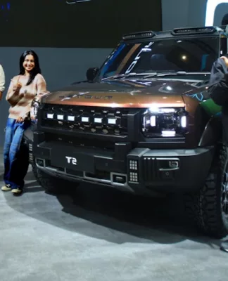 Review Pemilik JETOUR T2