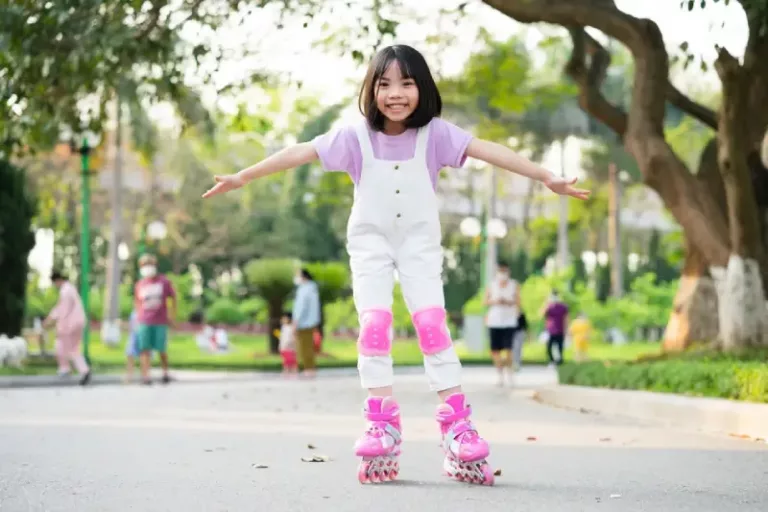 7 Tips Memilih Sepatu Roda Anak untuk Pemula