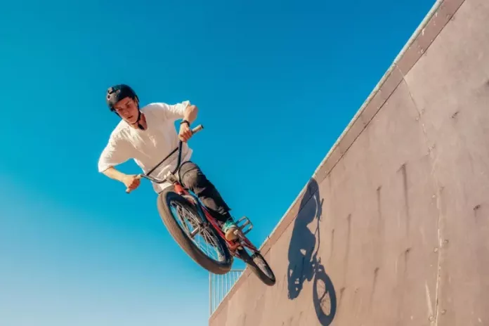 Sepeda BMX Sepeda BMX