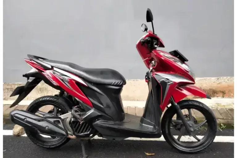 Skutik Lawas Honda Vario KZR Masih Diburu, Segini Harga Bekasnya Sekarang