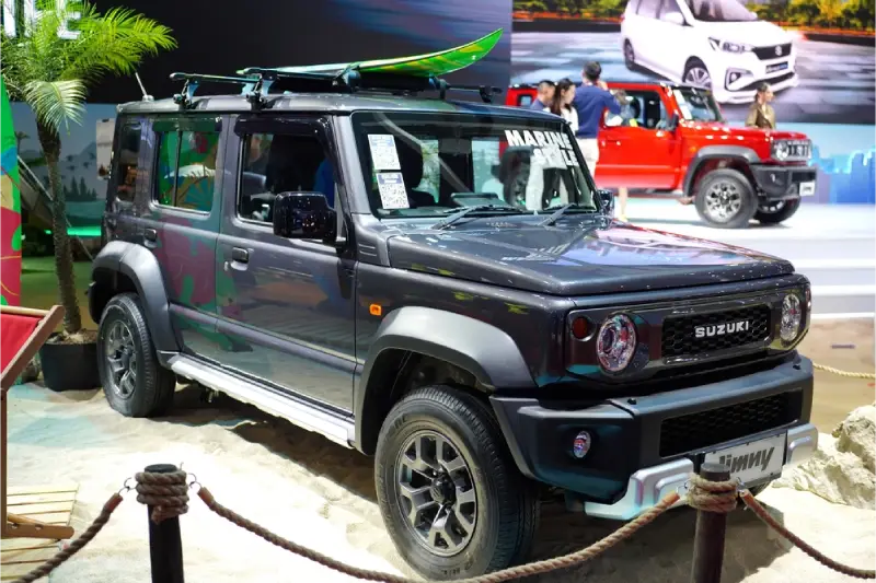 Suzuki Jimny 