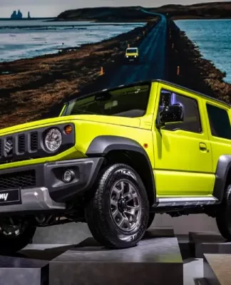 Suzuki Jimny: Spesifikasi, Harga Terbaru, Perbedaan 3 Doors dan 5 Doors Suzuki Jimny