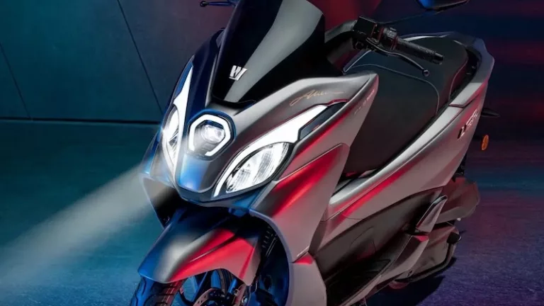 Nmax dan PCX Wajib Waspada! Suzuki Burgman 150 Siap Mengaspal di Indonesia