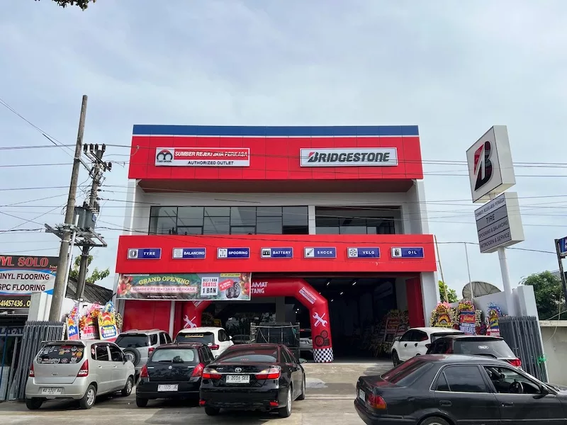 4 Tips Mudik Aman dari Bridgestone