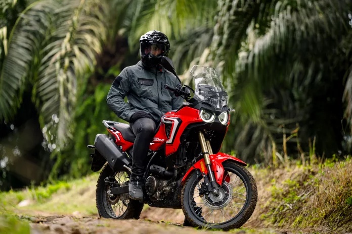 QJ Motor Siap Menantang Pemain Lama, Seberapa Kuat Kualitas Pembuatan Mesinnya?