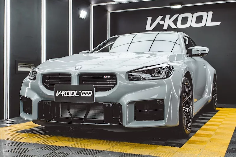 Tips Memilih PPF Mobil