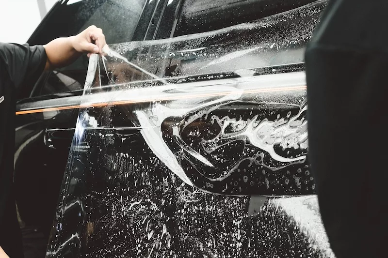 Tips Memilih PPF Mobil