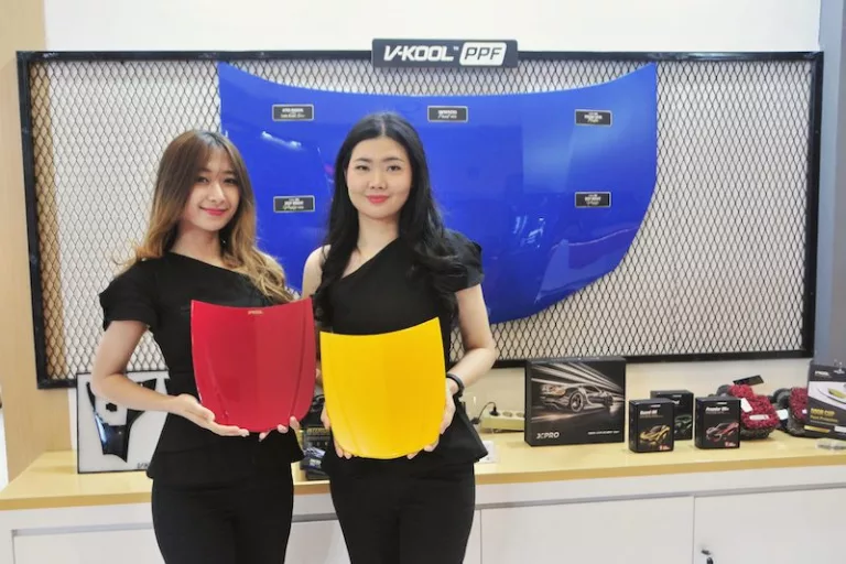 V-KOOL Luncurkan PPF Luxor Diamond, Proteksi Cat Mobil Lebih ‘Badak’ dan Kinclong