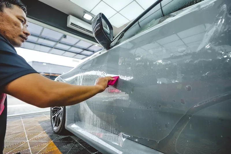 V-KOOL PPF Luxor Diamond