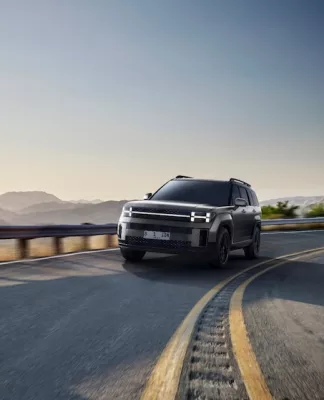 Hyundai All New Santa Fe