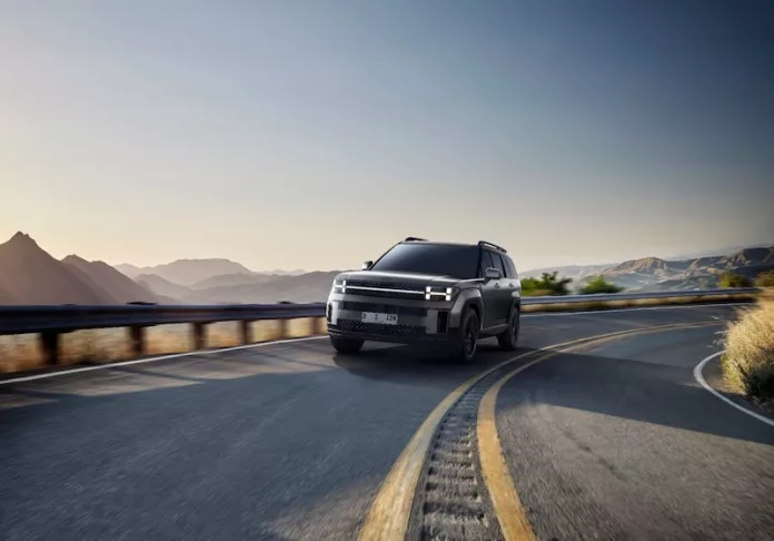 Borong 9 Penghargaan Bergengsi, Hyundai All-New SANTA FE Beri Sinyal Kejutan Baru Hyundai All New Santa Fe