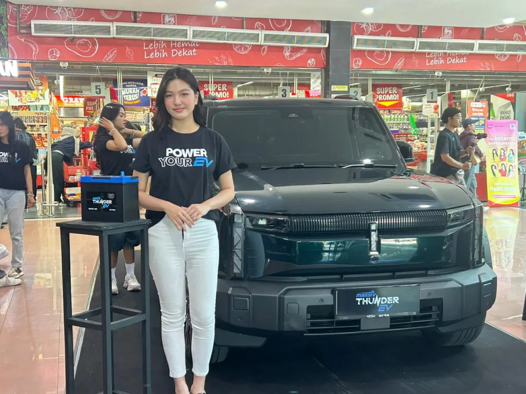Massiv Thunder EV