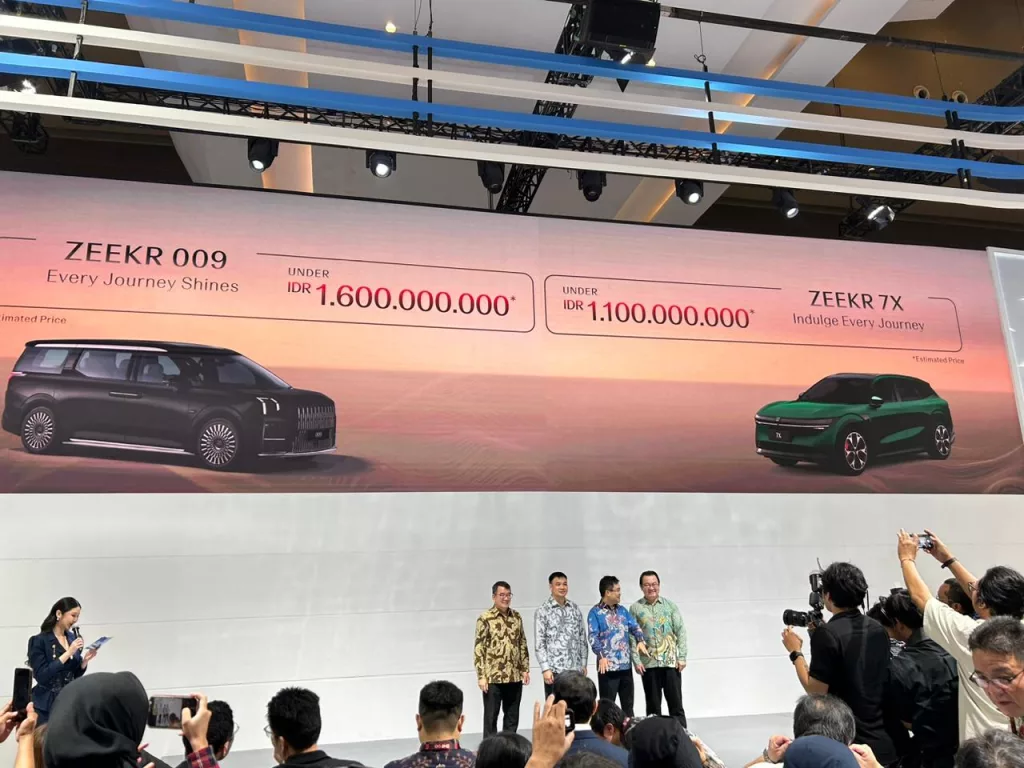 Geely ZEEKR