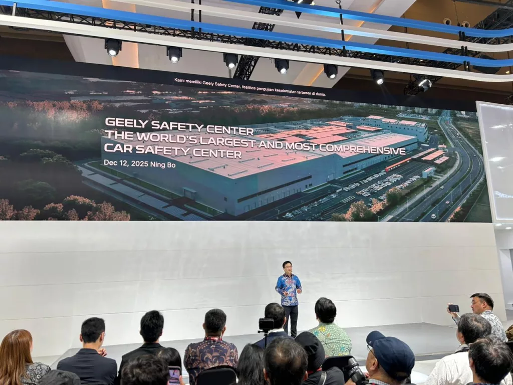 Geely ZEEKR