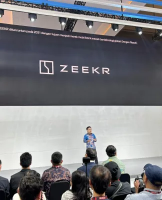 Geely ZEEKR