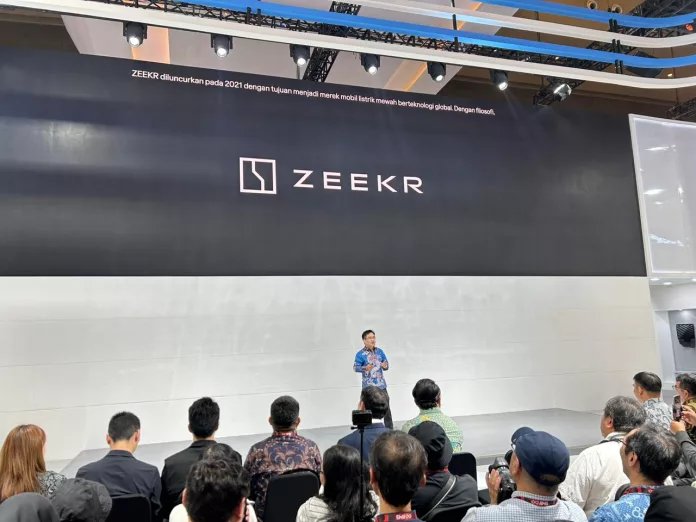 Geely ZEEKR