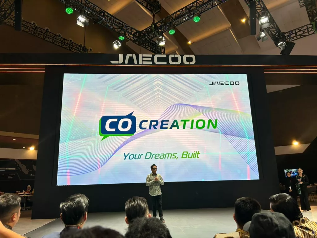 JAECOO J5 EV
