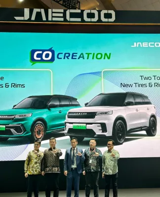 JAECOO J5 EV