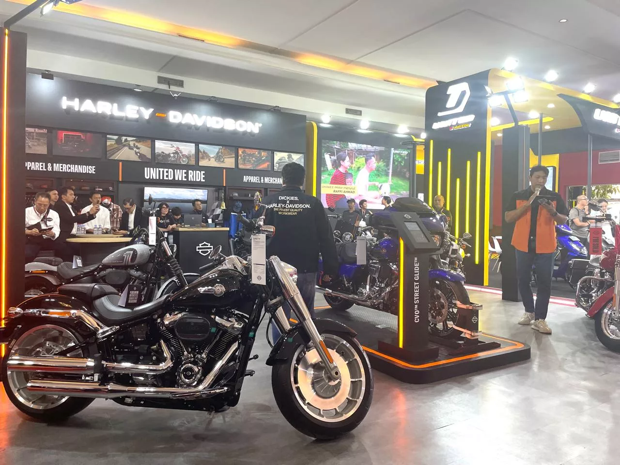 Harley Davidson Fat Boy™