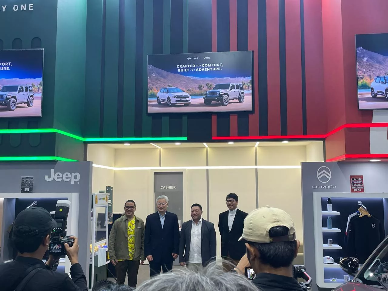 Citroën di IIMS 2026