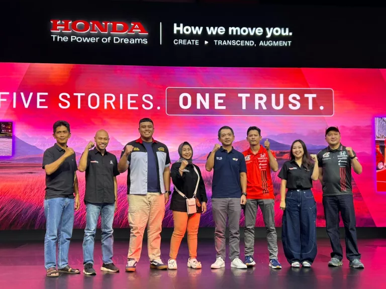 Bukan Sekadar Mobil: Lima Cerita Nyata yang Membentuk Kepercayaan terhadap Honda