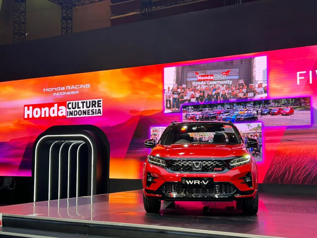 Honda