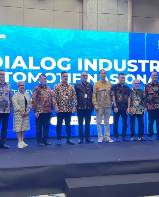 Dialog ICMS di IIMS 2026