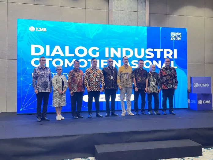 Dialog ICMS di IIMS 2026