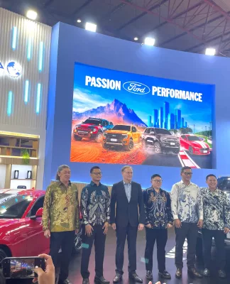 FORD RMA di IIMS 2026