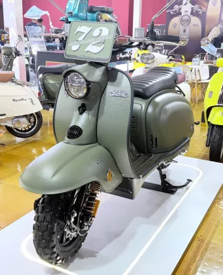 Royal Alloy JPS 245
