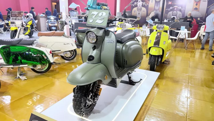 Royal Alloy JPS 245