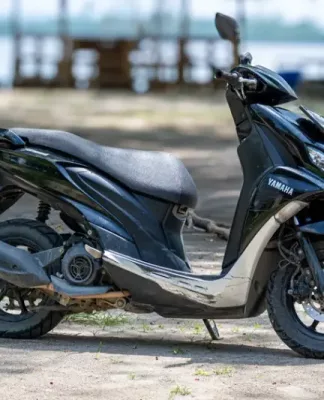 Yamaha Freego: Spesifikasi Lengkap, Fitur Canggih, dan Harga Terbaru 2026 Yamaha Freego