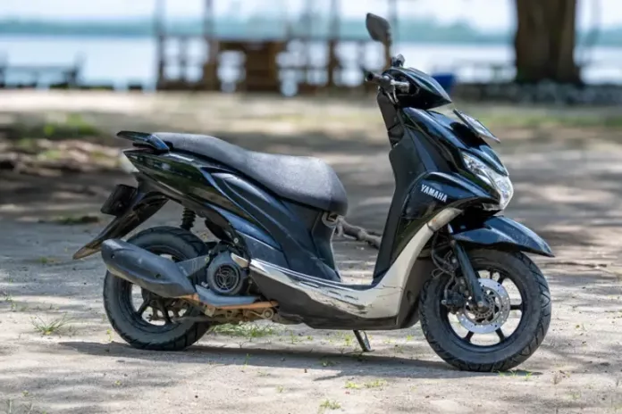 Yamaha Freego