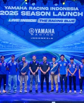 Yamaha Konsisten Gelar One Make Race, Jadi Wadah Pembinaan Pembalap Jadwal Yamaha One Make Race 2026