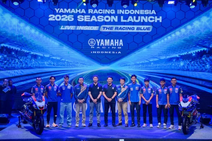 Yamaha Konsisten Gelar One Make Race, Jadi Wadah Pembinaan Pembalap Jadwal Yamaha One Make Race 2026