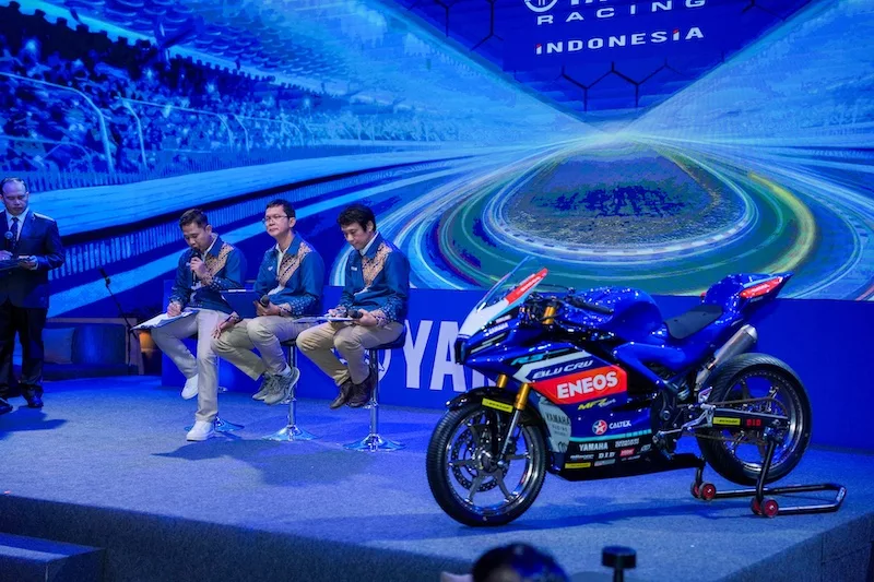 Jadwal Yamaha One Make Race 2026