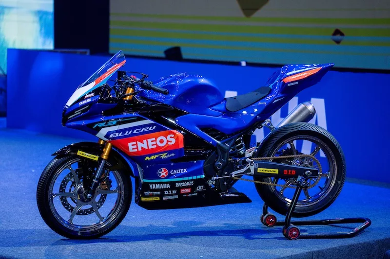 Jadwal Yamaha One Make Race 2026