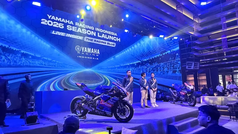 Yamaha Racing 2026