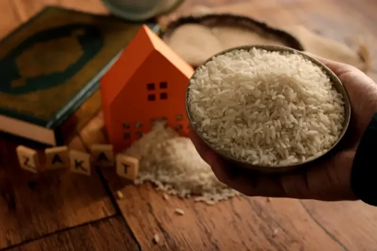 Zakat Fitrah Beras: Takaran dan Ketentuannya