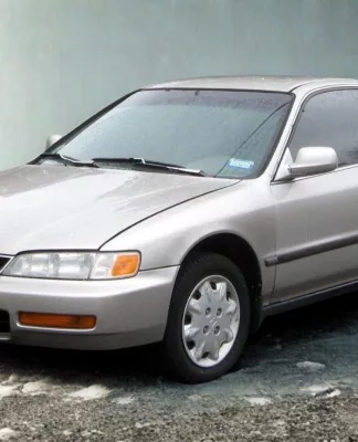 Honda Accord Cielo, Ganteng Tapi Boros? Simak Tips Bikin BBM Lebih Irit! Review Honda Accord Cielo