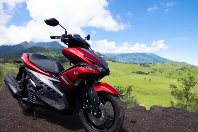 Sebelum Beli Aerox Bekas, Cek Dulu Tips Cek Mesinnya aerox