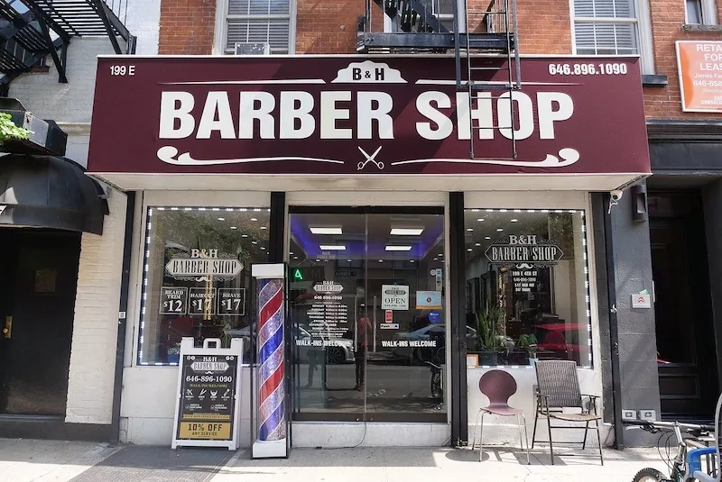 Barber Shop