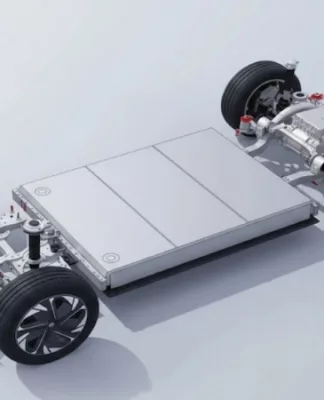 Baterai Mobil Listrik