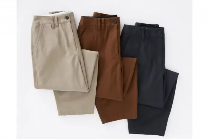 Celana Chinos Cocok untuk Acara Apa Saja? Ini Tips Mix & Match-nya celana chinos