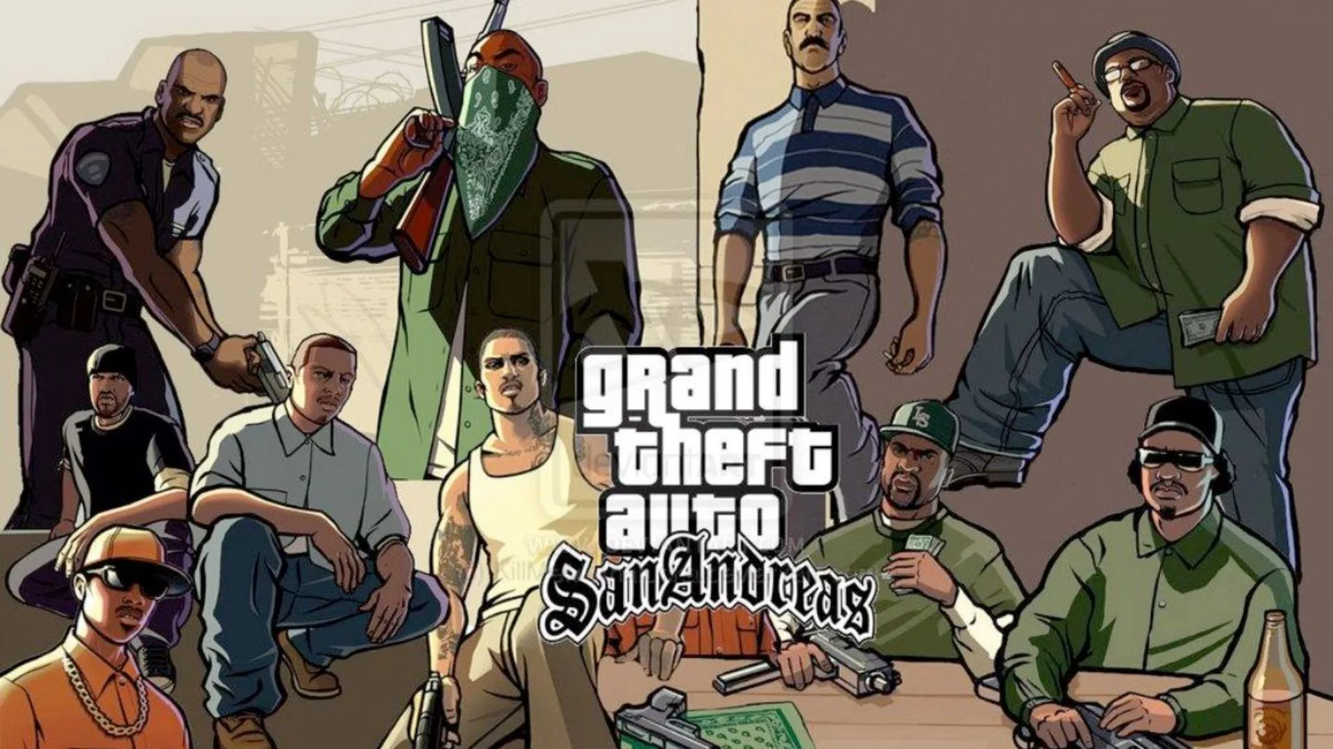 cheat gta san andreas ps2 ps3 laptop pc android 2026