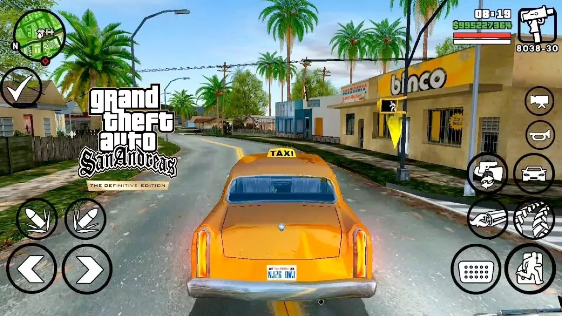 cheat gta san andreas senjata karakter mobil 2026